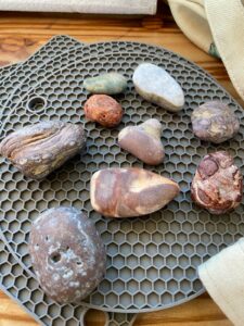 Collecting Too Many Stones
