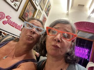 A Tale of Two Cousins in Oaxaca de Juarez